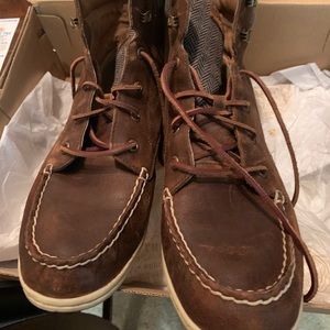 Sperry Bayfish Boots